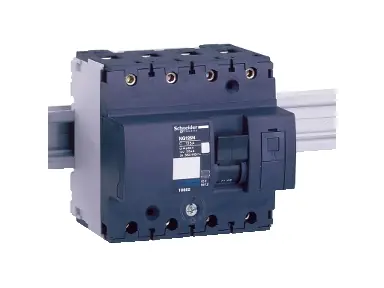 Snabb frakt Schneider Electric 18656, Typ C, 50000 A, IP20
