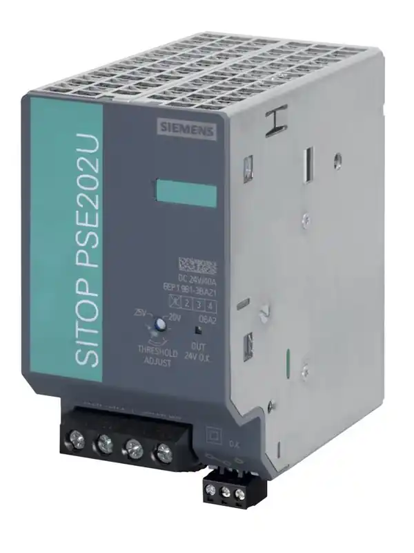 Siemens 6EP1961-3BA21 Kampanjpris
