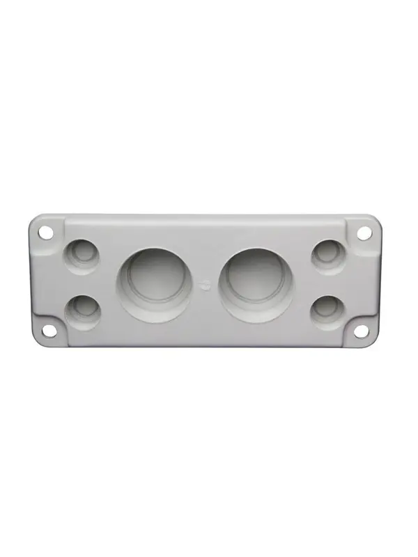 Snabb leverans Flange MB10019-PM// OEZXC 2, 4XPG16 + 2XPG36