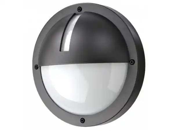 Vægarmatur Uno 1100 LED 11,5W 840, grafit Utförsäljning