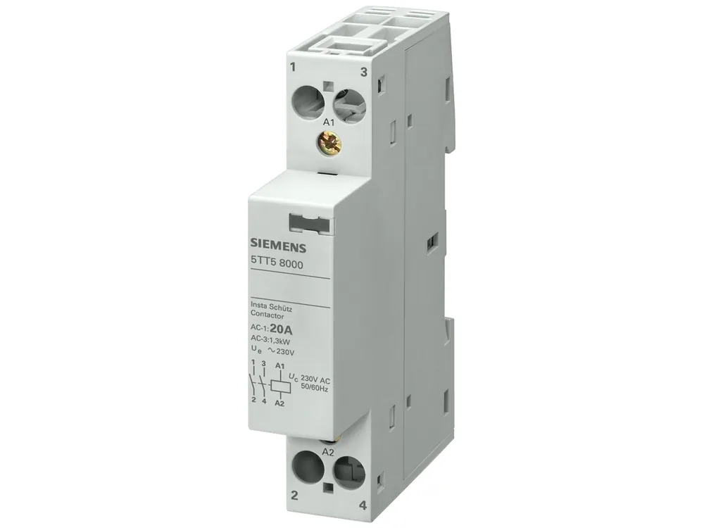 Siemens 5TT5800-2, Multifärg, 142 g