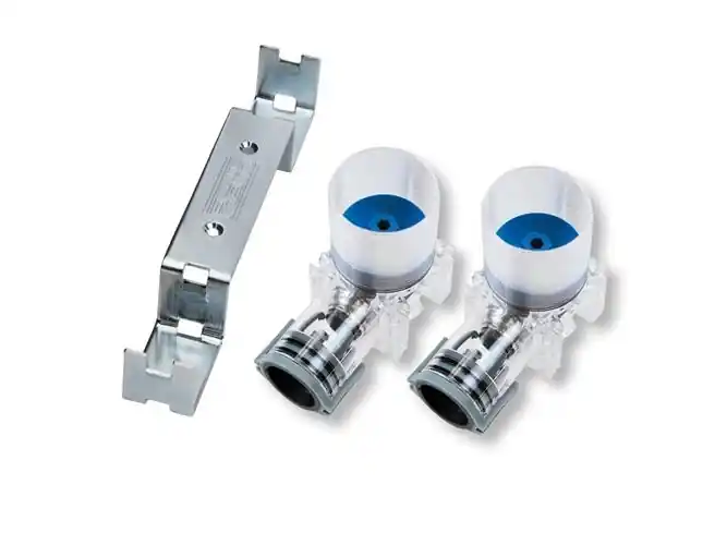 I lager Roth QuickBox®-316 18 mm x 34 til mur dobbelt