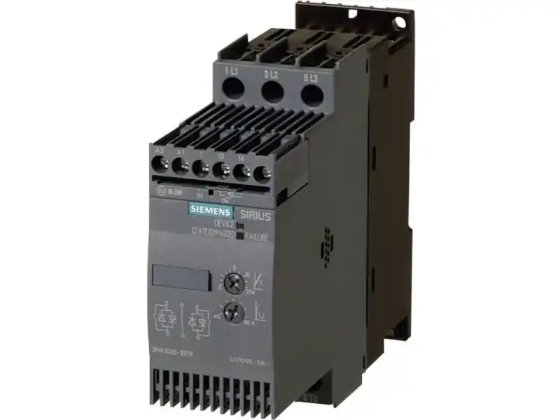 Köp nu Softstarter 18,5KW/400V 110-230V