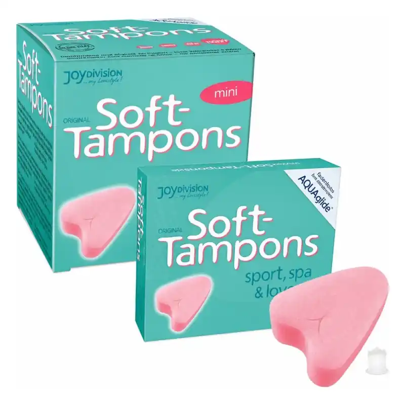 Soft Tampons Normal Outlet