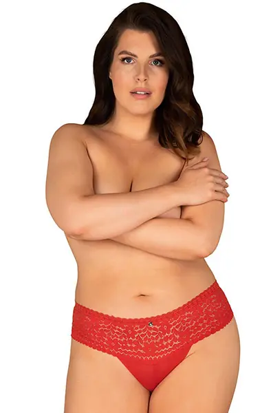 Köp online BLOSSMINA - RÖDA TROSOR