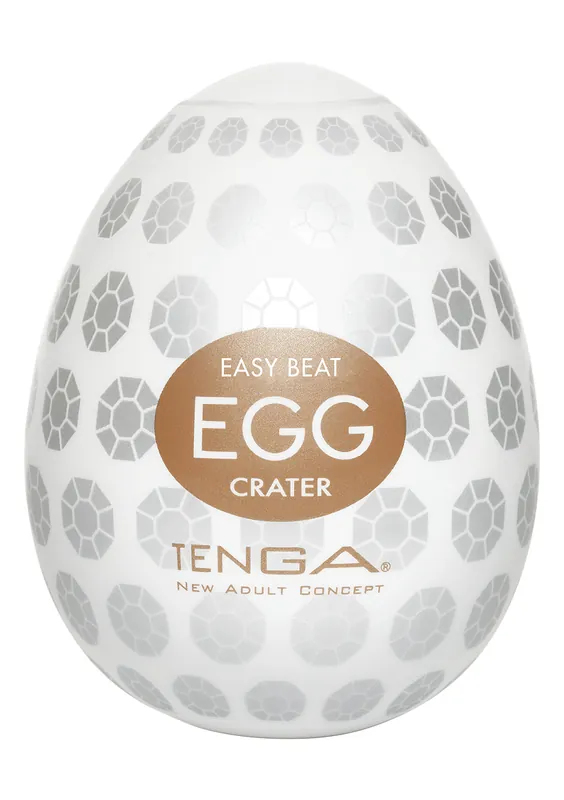 Reapris TENGA Crater Egg