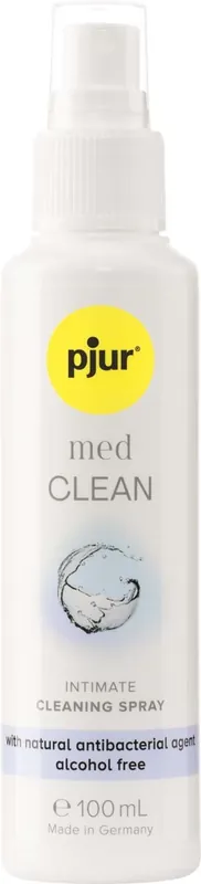 Rabatter Med CLEAN Spray Hygiene