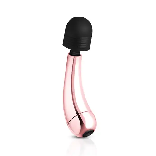 Begränsat antal Rosy Gold - Nouveau Curve Massager