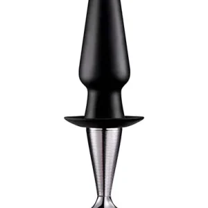 1 Silicone Plug With Finger Ring Begränsat erbjudande