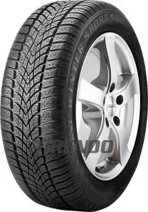Outlet Dunlop SP Winter Sport 4D ( 245/50 R18 100H * )