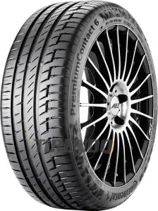 Continental PremiumContact 6 ( 235/50 R19 103V XL EVc ) Billig