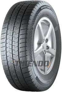 Handla nu Continental VanContact Camper ( 225/75 R16CP 118R 10PR )