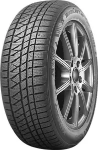 Expressleverans Kumho WinterCraft WS71 SUV ( 245/70 R16 107H 4PR )