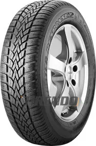 Sänkt pris Dunlop Winter Response 2 ( 185/55 R15 82T )