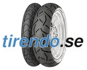 Snabb leverans Continental ContiTrailAttack 3 ( 140/80-18 TT 70S Bakhjul, M/C )