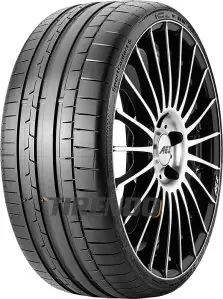 Nedsatt pris Continental SportContact 6 ( 245/40 R19 98Y XL EVc, RO1 )