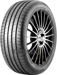 Sänkt pris Sava Intensa UHP 2 ( 235/45 R17 97Y XL )