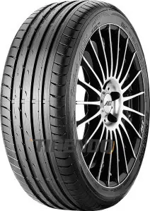 Nankang Sportnex AS-2+ ( 255/40 ZR20 101Y XL ) Rea