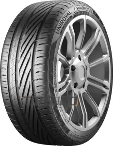 Sänkt pris Uniroyal RainSport 5 ( 255/35 R19 96Y XL EVc )