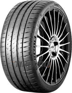 Michelin Pilot Sport 4S ( 255/35 R19 96Y XL GOE ) Erbjudande