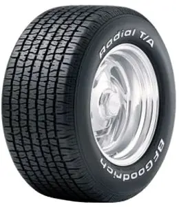 Premium BF Goodrich Radial T/A ( P255/60 R15 102S RWL )