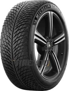 Michelin Pilot Alpin 5 ( 255/40 R21 102V XL, SUV ) Sista chansen