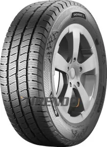 Erbjudande Barum SnoVanis 3 ( 225/65 R16C 112/110R 8PR )