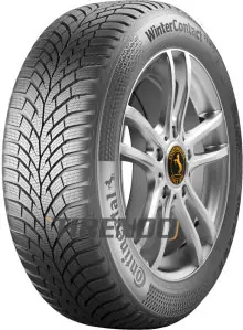 Billigare Continental WinterContact TS 870 ( 215/60 R16 95H EVc )