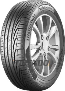 Uniroyal RainExpert 5 ( 165/60 R15 77H EVc ) Rea