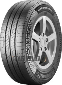 Populär Continental VanContact Ultra ( 235/65 R16C 121/119R 10PR )