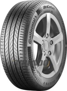 Continental UltraContact ( 235/45 R19 99V XL EVc ) Premium