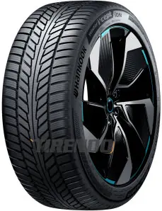 Bästa pris Hankook iON i*cept (IW01A) ( 255/50 R20 109H XL 4PR SUV, EV, SoundAbsorber, KR SBL )
