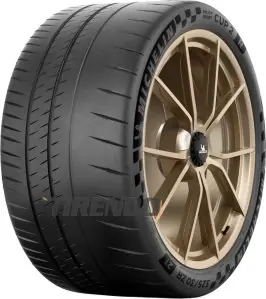 Michelin Pilot Sport Cup 2 R ( 275/35 ZR20 (102Y) XL Connect, MO1 ) Kampanj