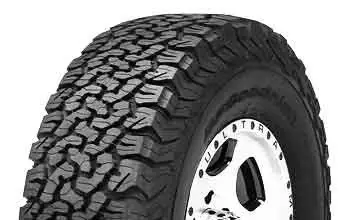 BF Goodrich All-Terrain T/A KO2 ( LT325/60 R20 121/118S 10PR ) Nedsatt pris
