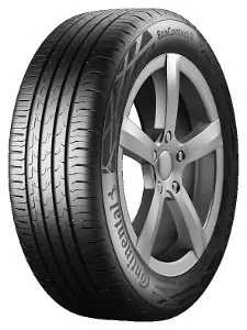 Continental EcoContact 6Q ( 255/40 R20 101T XL (+), Conti Seal, EVc )
