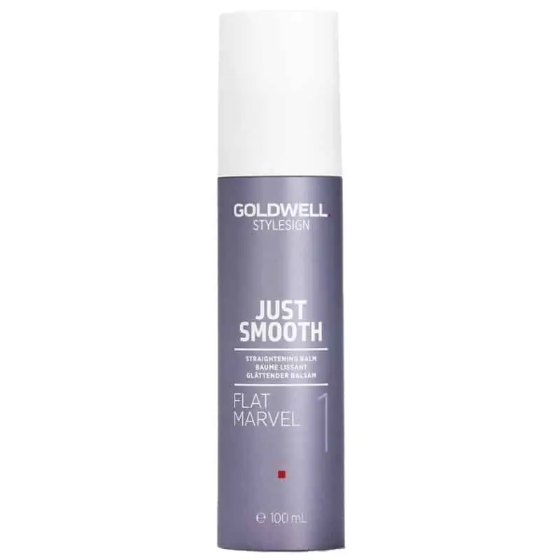 Billigare Goldwell Just Smooth Flat Marvel 100 ml