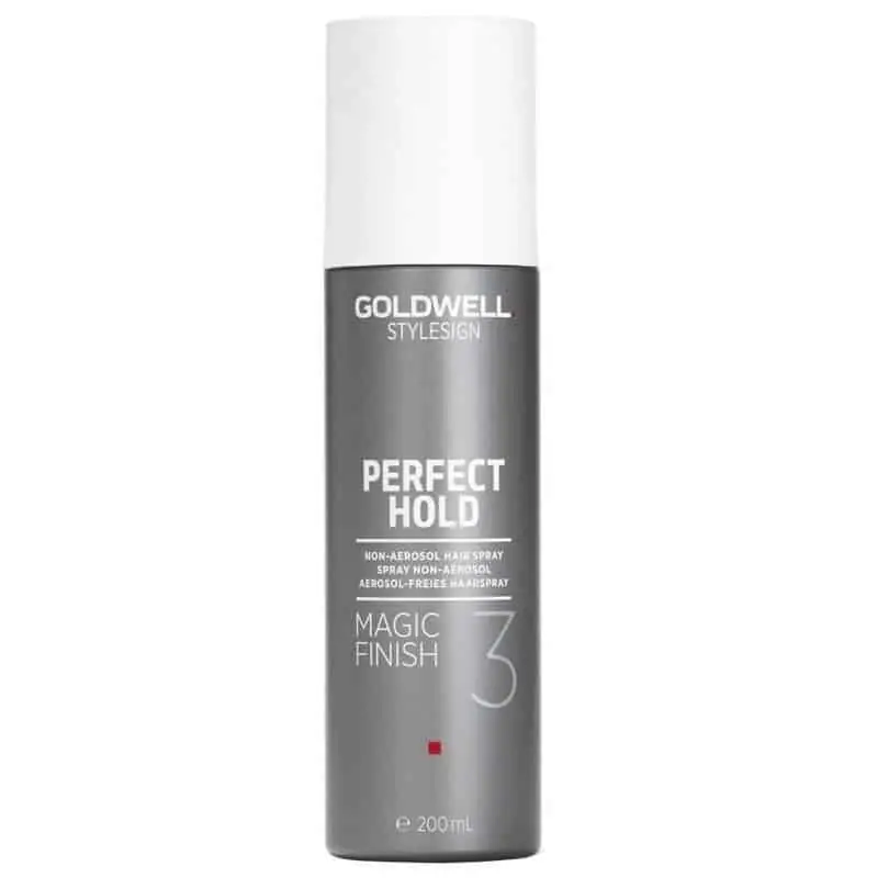Goldwell Perfect Hold Magic Finish 3 200 ml Endast denna vecka