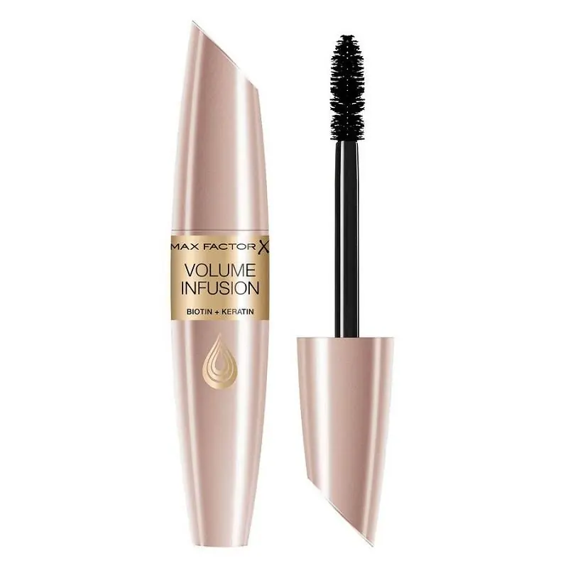 Max Factor Volume Infusion Mascara Black 13 ml Populärt val