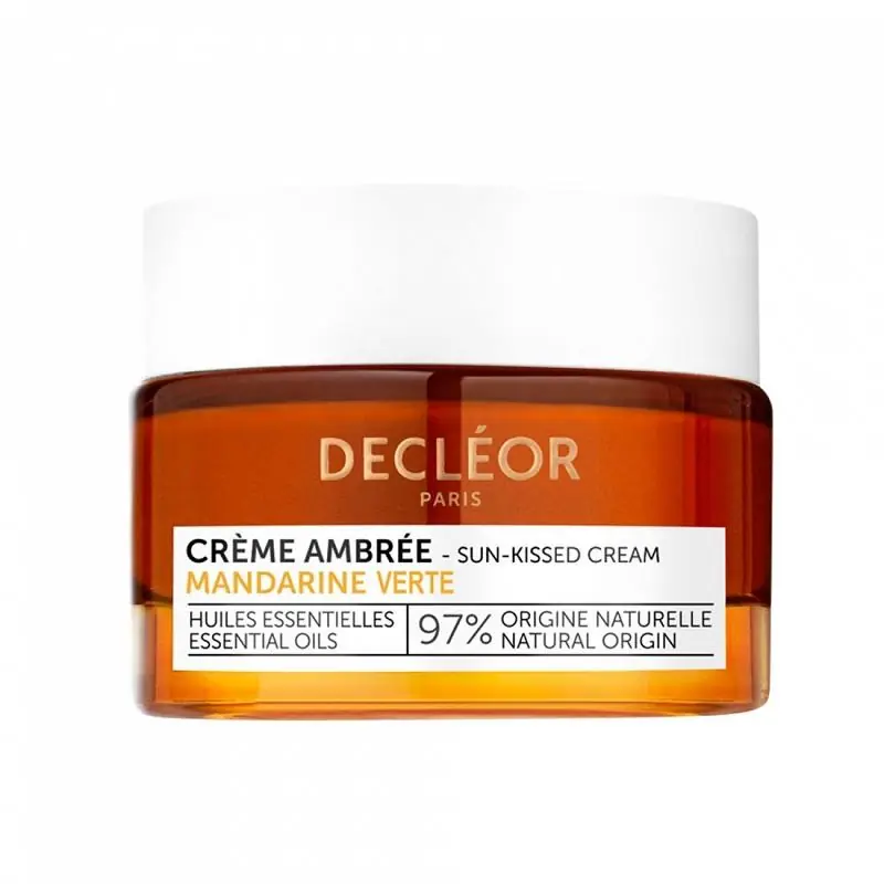 Rea Decleor Sun-Kissed Cream Green Mandarin 50 ml
