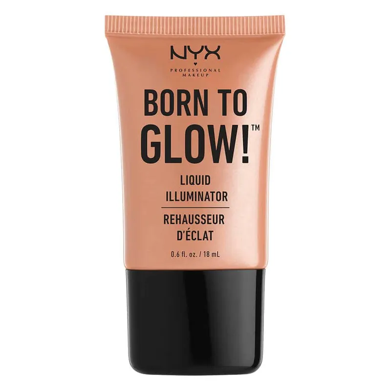 Billig NYX Professional Makeup Born To Glow Liquid Illuminator Gleam 2 18 ml