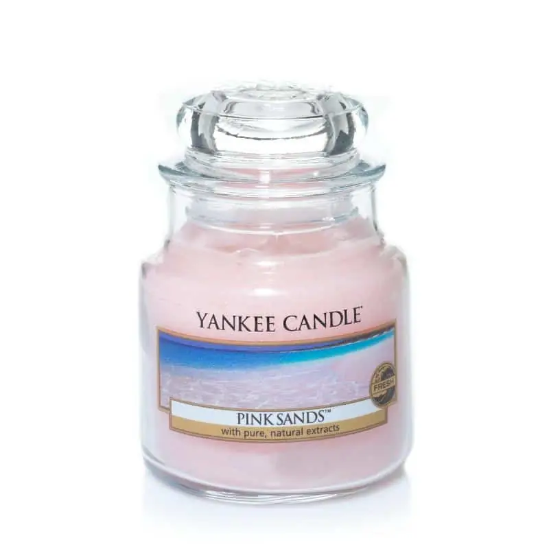 Premium Yankee Candle Pink Sands 411g