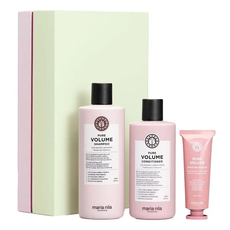 Maria Nila Pure Volume Beauty Box prisnedsättning