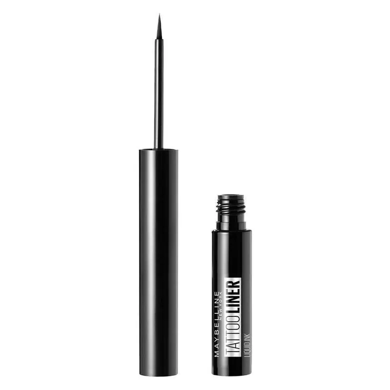 Maybelline New York Tattoo Liner Liquid Ink Inked black 710 Kundfavorit