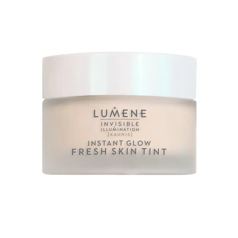 Begränsad tid Lumene Invisible Illumination Skin Tint Universal Light 30 ml