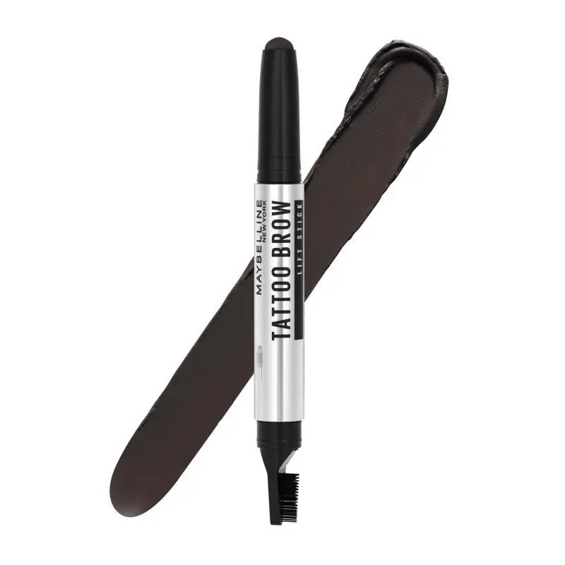 Expressleverans Maybelline Tattoo Brow Lift Stick 05 Black Brown
