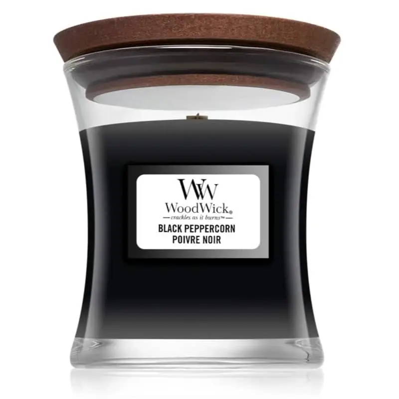Sista chansen WoodWick Black Peppercorn Mini