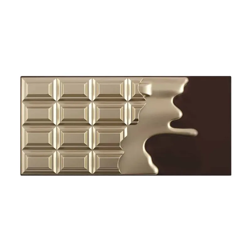 Makeup Revolution I Heart Makeup Golden Bar 16 Eyeshadows Begränsat antal