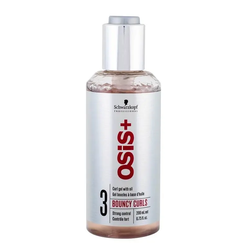 Billig Schwarzkopf OSIS+ Bouncy Curls 200 ml