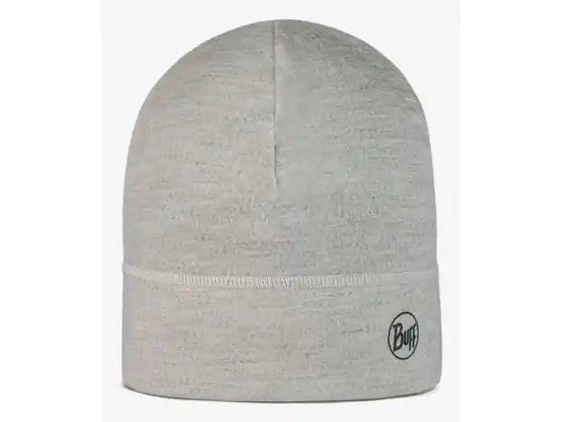 Buff Lightweight Merino Hat Cloud Solid prisnedsättning