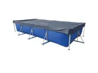 Billigare Intex Rectangular Pool Cover 4.5 m x 2.2 m